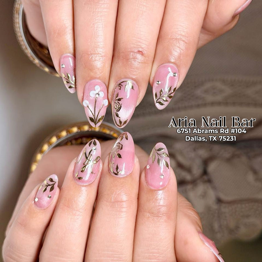 spring nails ideas